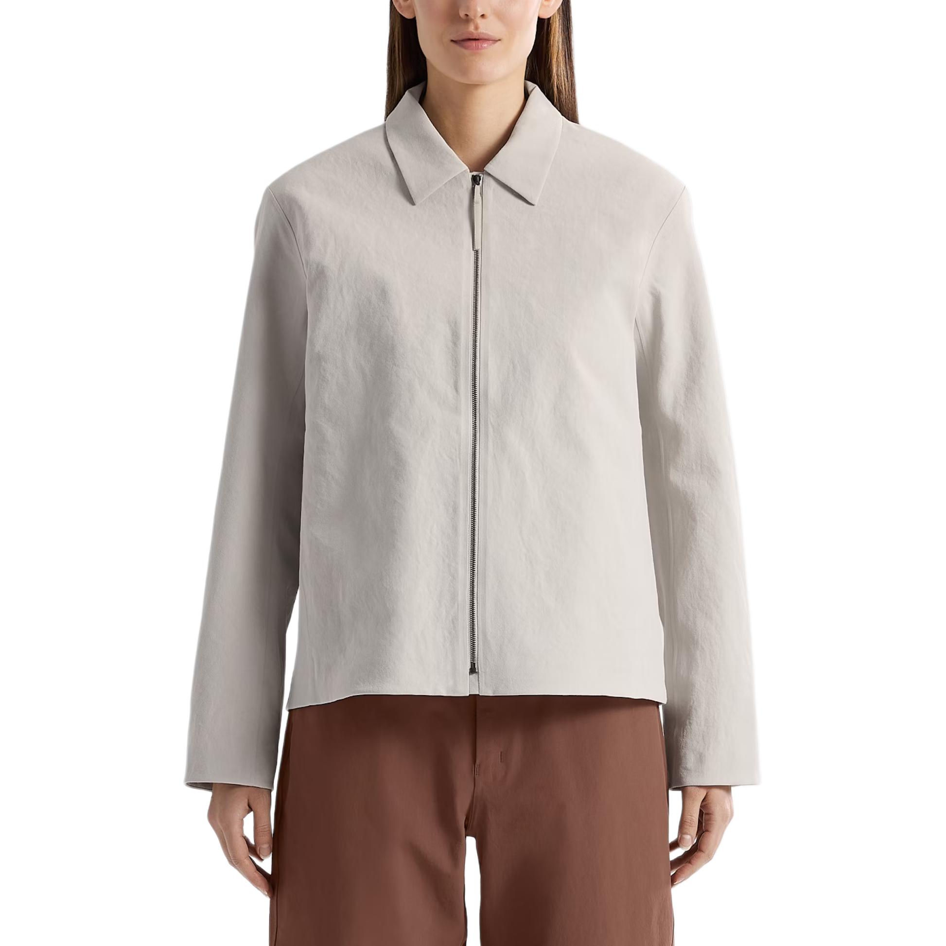 (Women) Arcteryx Veilance Limina Waterproof Breathable Softshell Jacket X000009475 圖 3