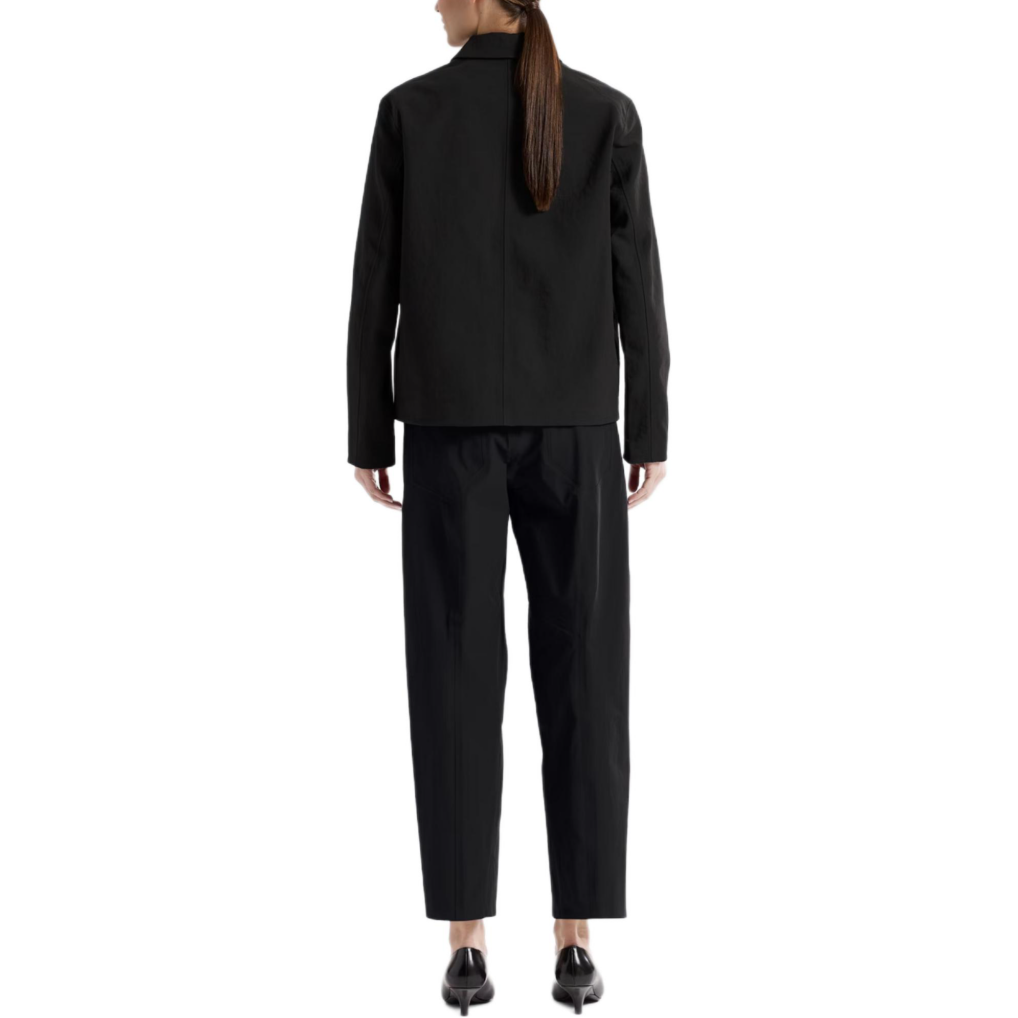 (Women) Arcteryx Veilance Limina Waterproof Breathable Softshell Jacket X000009475 圖 9