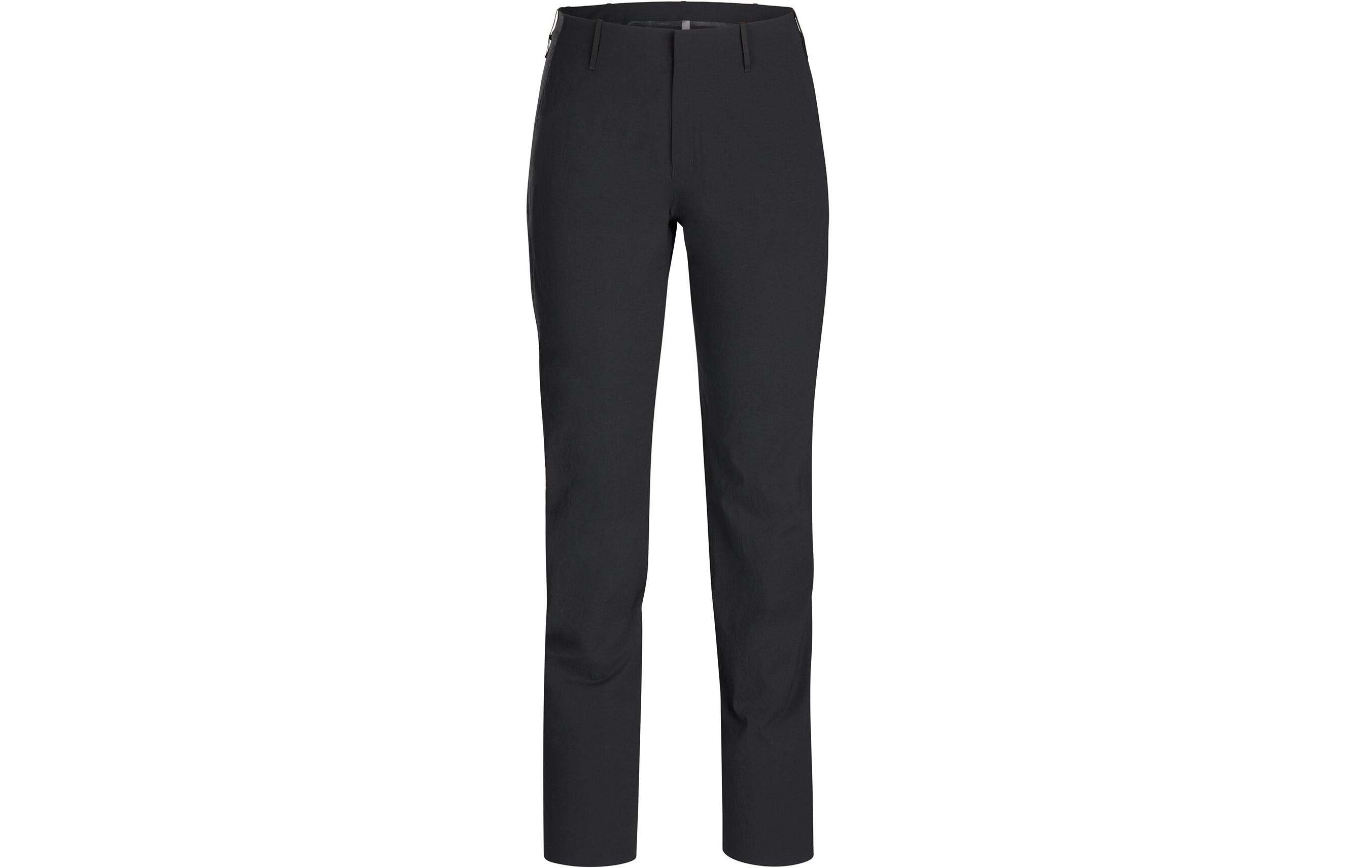 (Women) Arcteryx Veilance SS24  Cella Lightweight Breathable Suit Pants Black X000007855