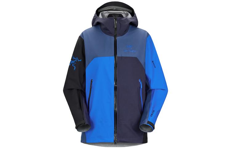 (Women) Arcteryx BEAMS BETA Boro Jacket Waterproof Windproof Shell  SS23 Blue 30311 圖 2
