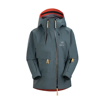 (Women) Arcteryx JIL SANDER GTX Waterproof Breathable Ski Jacket. 28802