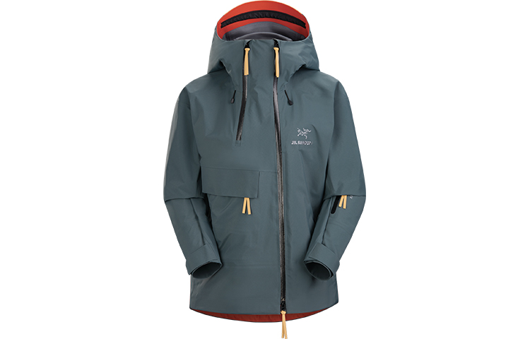 (Women) Arcteryx JIL SANDER GTX Waterproof Breathable Ski Jacket. 28802 圖 3