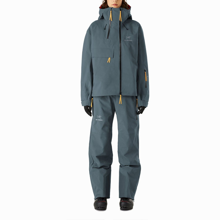 (Women) Arcteryx JIL SANDER GTX Waterproof Breathable Ski Jacket. 28802 圖 5