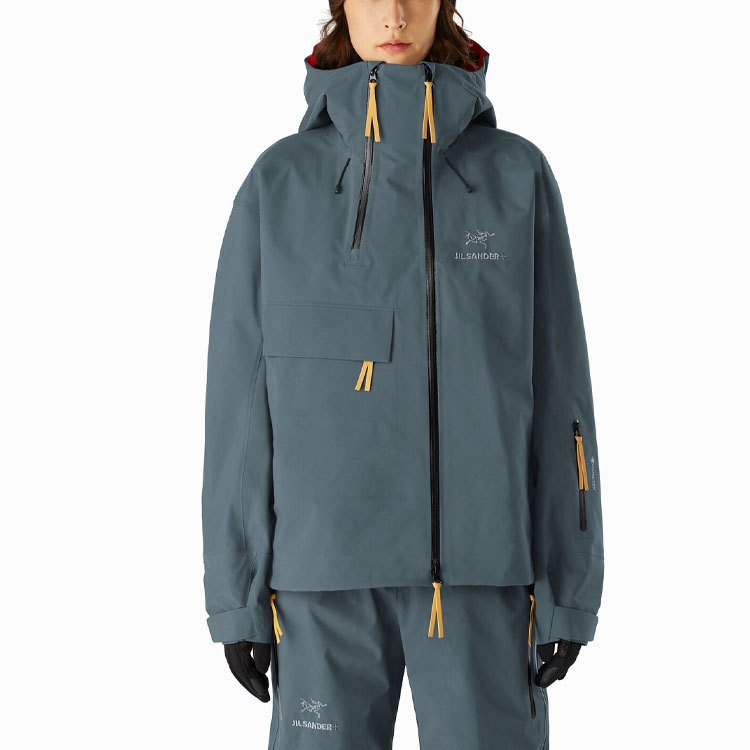 (Women) Arcteryx JIL SANDER GTX Waterproof Breathable Ski Jacket. 28802 圖 6