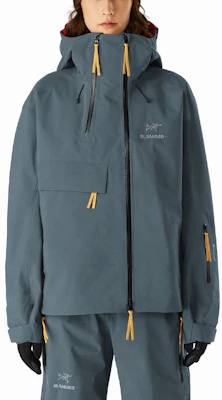 (W) 始祖鳥 x JIL SANDER Gore-Tex 防水透氣滑雪外套 28802 Details for (W) 始祖鳥 x JIL SANDER Gore-Tex 防水透氣滑雪外套 28802