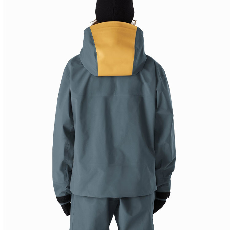 (Women) Arcteryx JIL SANDER GTX Waterproof Breathable Ski Jacket. 28802 圖 7