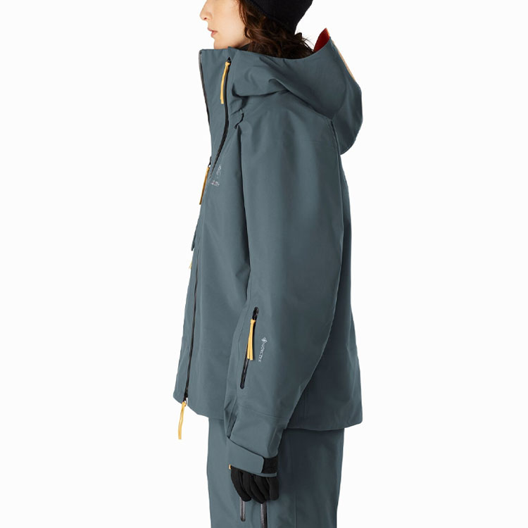 (Women) Arcteryx JIL SANDER GTX Waterproof Breathable Ski Jacket. 28802 圖 8