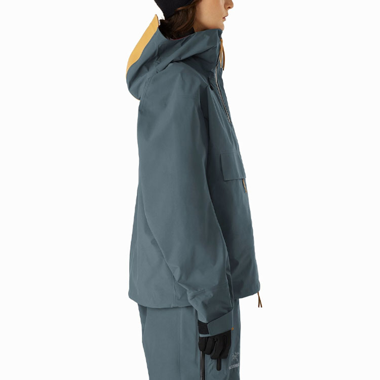(Women) Arcteryx JIL SANDER GTX Waterproof Breathable Ski Jacket. 28802 圖 9