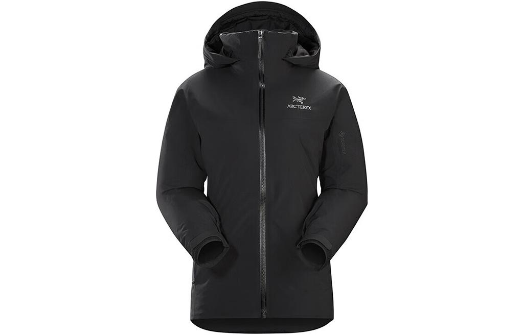 (Women) Arcteryx Zeta Fission SV Logo Insulated Winter Jacket for Women. 19646