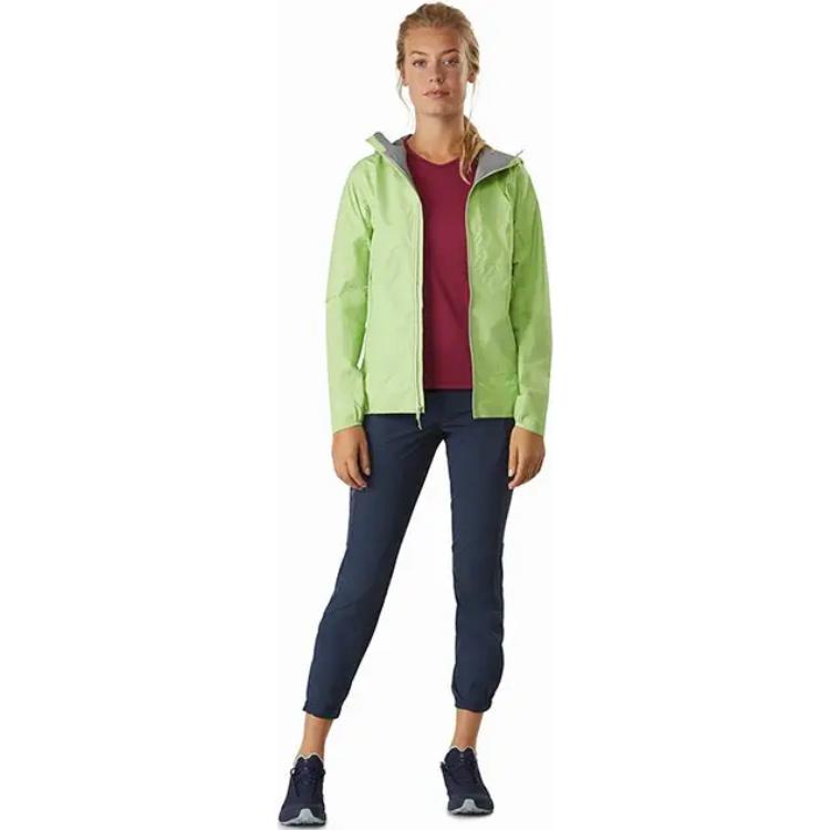 Purchase (W) 始祖鳥 Zeta FL 輕量防水透氣登山外套 23932