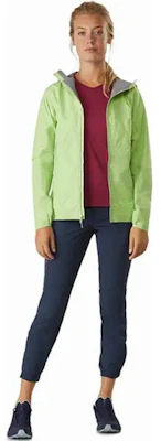 (W) 始祖鳥 Zeta FL 輕量防水透氣登山外套 23932 Purchase (W) 始祖鳥 Zeta FL 輕量防水透氣登山外套 23932