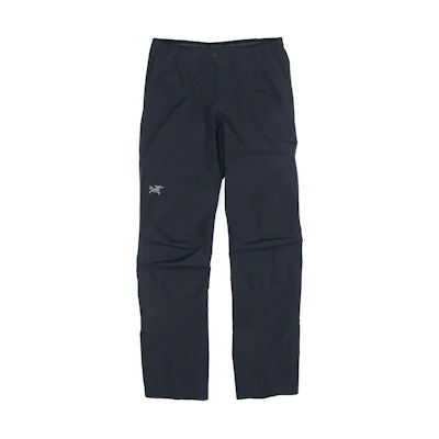 (Women) Arcteryx Zeta SL Waterproof Outdoor Shell Pants Black. 21781