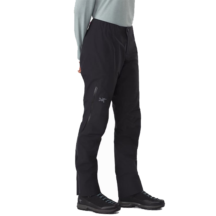 Purchase (W) アークテリクス ゼータ SL 防水 アウトドア シェルパンツ ブラック 21781