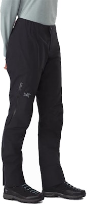 (W) アークテリクス ゼータ SL 防水 アウトドア シェルパンツ ブラック 21781 Purchase (W) アークテリクス ゼータ SL 防水 アウトドア シェルパンツ ブラック 21781