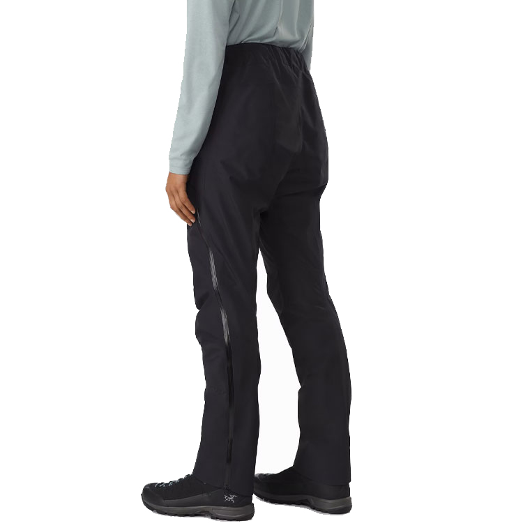 Details for (W) アークテリクス ゼータ SL 防水 アウトドア シェルパンツ ブラック 21781