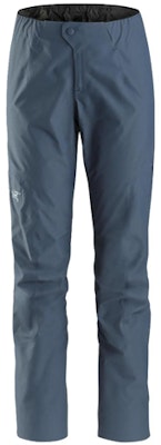 (W) アークテリクス ゼータ SL 防水 アウトドア シェルパンツ ブラック 21781 Sizing (W) アークテリクス ゼータ SL 防水 アウトドア シェルパンツ ブラック 21781