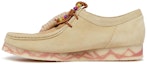 Buy (Women) Aries x Clarks Wallabee 'Maple Combination' 26172454