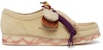 (Women) Aries x Clarks Wallabee 'Maple Combination' 26172454