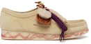 Order (Women) Aries x Clarks Wallabee 'Maple Combination' 26172454
