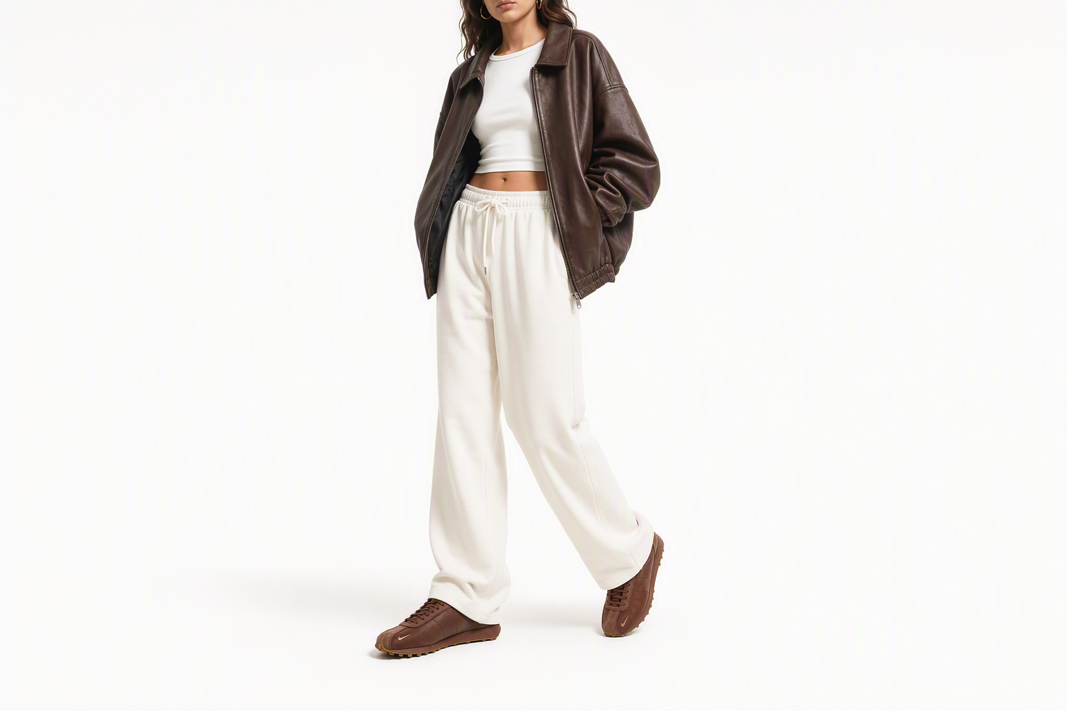 Order (Women) Aritzia x Nike LD 1000 'Fauna Brown' IO1824-244