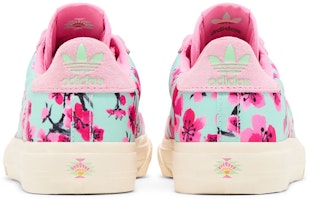 (W) AriZona x adidas Continental Vulc 'Teh Hijau dengan Ginseng dan Madu' EG7977 Details for (W) AriZona x adidas Continental Vulc 'Teh Hijau dengan Ginseng dan Madu' EG7977