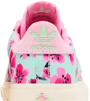 (W) AriZona x adidas Continental Vulc 'Teh Hijau dengan Ginseng dan Madu' EG7977 Sizing (W) AriZona x adidas Continental Vulc 'Teh Hijau dengan Ginseng dan Madu' EG7977