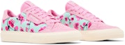 Cheap (W) AriZona x adidas Continental Vulc 'Teh Hijau dengan Ginseng dan Madu' EG7977
