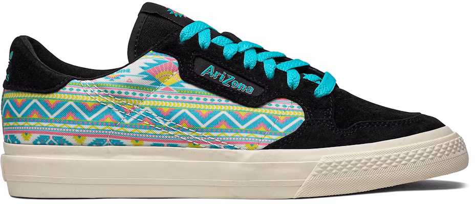 (W) AriZona x adidas Continental Vulc 'Teh Lemon Dingin' EG7976 Buy (W) AriZona x adidas Continental Vulc 'Teh Lemon Dingin' EG7976