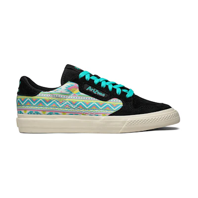 (W) AriZona adidas Continental Vulc 'Iced Tea With Lemon Flavor'