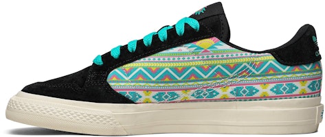 (W) AriZona x 阿迪达斯 Continental Vulc '柠檬味冰茶' EG7976 Lookbook (W) AriZona x 阿迪达斯 Continental Vulc '柠檬味冰茶' EG7976