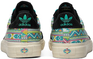 (W) AriZona x 阿迪达斯 Continental Vulc '柠檬味冰茶' EG7976 Details for (W) AriZona x 阿迪达斯 Continental Vulc '柠檬味冰茶' EG7976