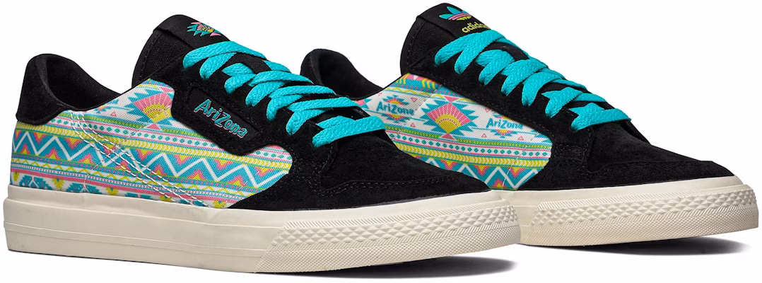 (W) AriZona x adidas Continental Vulc 'Teh Lemon Dingin' EG7976 Cheap (W) AriZona x adidas Continental Vulc 'Teh Lemon Dingin' EG7976