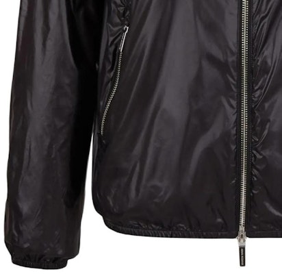 (W) ARMANI EXCHANGE Hoodie Hitam Zip Jaket dengan Logo Cetak SS24. 8NYB45-YNYNZ-1200 Purchase (W) ARMANI EXCHANGE Hoodie Hitam Zip Jaket dengan Logo Cetak SS24. 8NYB45-YNYNZ-1200