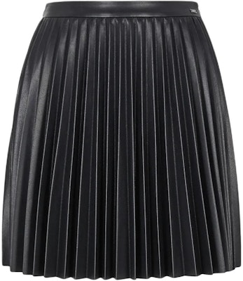 (W) Falda Casual Negra Plisada Armani Exchange SS24 con Acabado Brillante. 6DYN24-YNNNZ-1200 Buy (W) Falda Casual Negra Plisada Armani Exchange SS24 con Acabado Brillante. 6DYN24-YNNNZ-1200