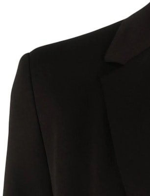 (W) 아르마니 익스체인지 블랙 싱글버튼 블레이저 지퍼 포켓. 6RYG26-YN5LZ-1200 Shop (W) 아르마니 익스체인지 블랙 싱글버튼 블레이저 지퍼 포켓. 6RYG26-YN5LZ-1200