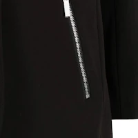 Cheap (W) ARMANI EXCHANGE 黑色單扣西裝外套附拉鍊口袋 6RYG26-YN5LZ-1200