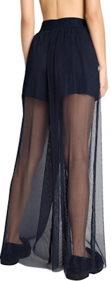 (W) ARMANI EXCHANGE 拼色百褶寬腿雪紡長褲 SS24. 3DYP10-YN8QZ-28AC Shop (W) ARMANI EXCHANGE 拼色百褶寬腿雪紡長褲 SS24. 3DYP10-YN8QZ-28AC