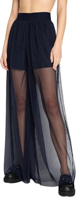 (W) ARMANI EXCHANGE 拼色百褶寬腿雪紡長褲 SS24. 3DYP10-YN8QZ-28AC Purchase (W) ARMANI EXCHANGE 拼色百褶寬腿雪紡長褲 SS24. 3DYP10-YN8QZ-28AC