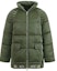 Buy (Women) ARMANI EXCHANGE Glossy Logo Puffer Jacket with Stand Collar. 6LYB07-YNSKZ-1880