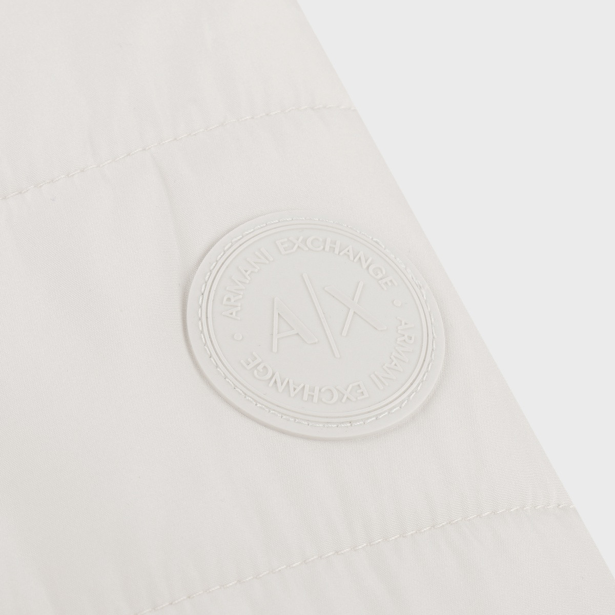 Purchase (W) ARMANI EXCHANGE Jaket Panjang Hoodie Zip FW23 Beige Muda. 8NYK12-YNMAZ-1783