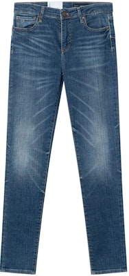 (W) ARMANI EXCHANGE 中腰修身水洗靛藍牛仔褲 SS24 6DYJ69-Y18EZ-1500 Buy (W) ARMANI EXCHANGE 中腰修身水洗靛藍牛仔褲 SS24 6DYJ69-Y18EZ-1500