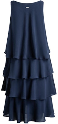 (W) ARMANI EXCHANGE 海军蓝无袖短连衣裙 SS23系列. 3RYA20-YN3LZ-15CO Lookbook (W) ARMANI EXCHANGE 海军蓝无袖短连衣裙 SS23系列. 3RYA20-YN3LZ-15CO