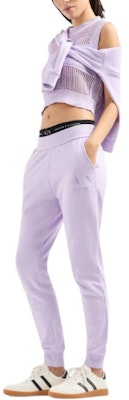 (W) Armani Exchange 紫色運動褲 SS24 徽標刺繡口袋設計 3DYP82-YJFDZ-1354 Purchase (W) Armani Exchange 紫色運動褲 SS24 徽標刺繡口袋設計 3DYP82-YJFDZ-1354