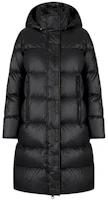 (Women) ARMANI EXCHANGE Quilted Mid-Length Hooded Down Jacket. 8NYK50-YNYNZ-1210 (Women) ARMANI EXCHANGE Quilted Mid-Length Hooded Down Jacket. 8NYK50-YNYNZ-1210
