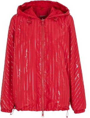 (W) Armani Exchange Jaket Hoodie Berzip Boleh Balik Corak Belang Merah 6RYB07Y-N1MZ-104PV Order (W) Armani Exchange Jaket Hoodie Berzip Boleh Balik Corak Belang Merah 6RYB07Y-N1MZ-104PV