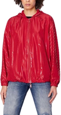 (W) Armani Exchange Jaket Hoodie Berzip Boleh Balik Corak Belang Merah 6RYB07Y-N1MZ-104PV Shop (W) Armani Exchange Jaket Hoodie Berzip Boleh Balik Corak Belang Merah 6RYB07Y-N1MZ-104PV