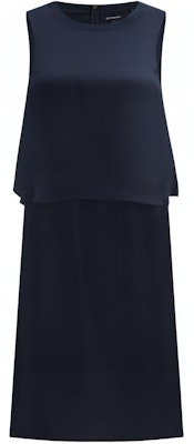 (W) 阿玛尼AX无袖A字版型徽标连衣裙海军蓝SS24. 3DYA06-YN7QZ-1593 Buy (W) 阿玛尼AX无袖A字版型徽标连衣裙海军蓝SS24. 3DYA06-YN7QZ-1593