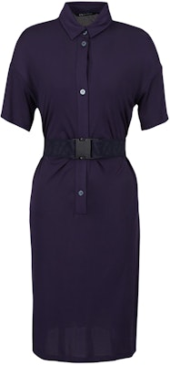 (W) ARMANI EXCHANGE 修身款藍色中長款POLO洋裝 SS24。 3DYADD-YJEAZ-1593 Order (W) ARMANI EXCHANGE 修身款藍色中長款POLO洋裝 SS24。 3DYADD-YJEAZ-1593