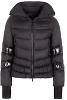 (Women) ARMANI EXCHANGE Solid Color Zipper Casual Down Jacket. 6RYB19-YN4MZ-11200 (Women) ARMANI EXCHANGE Solid Color Zipper Casual Down Jacket. 6RYB19-YN4MZ-11200
