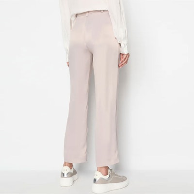 (W) ARMANI EXCHANGE 直筒休閒褲 固定拉鍊側口袋設計 3DYP01-YNYKZ-11786 Shop (W) ARMANI EXCHANGE 直筒休閒褲 固定拉鍊側口袋設計 3DYP01-YNYKZ-11786